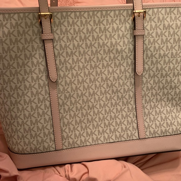 Michael Kors Jet Set Travel large tote bag - Picture 4 of 8